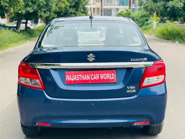 Used Maruti Suzuki Dzire [2017-2020] VDi AMT in Jaipur