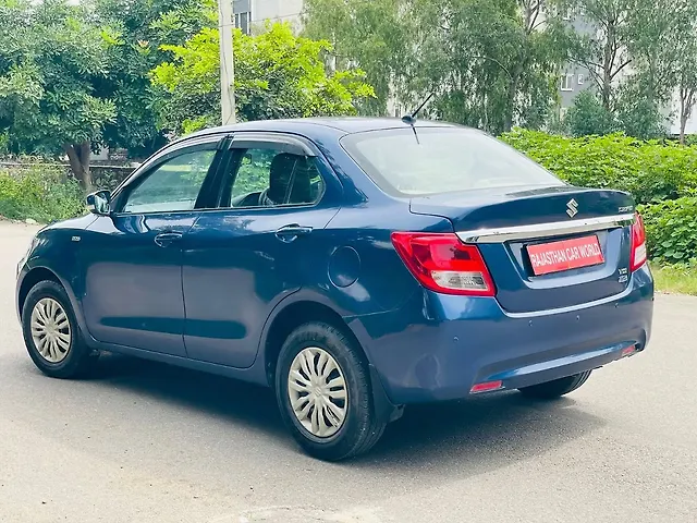 Used Maruti Suzuki Dzire [2017-2020] VDi AMT in Jaipur