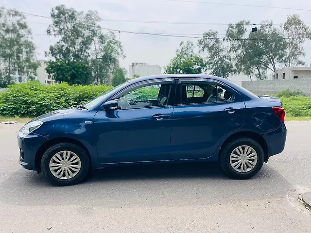 Used Maruti Suzuki Dzire [2017-2020] VDi AMT in Jaipur