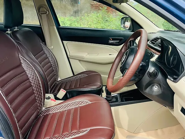 Used Maruti Suzuki Dzire [2017-2020] VDi AMT in Jaipur