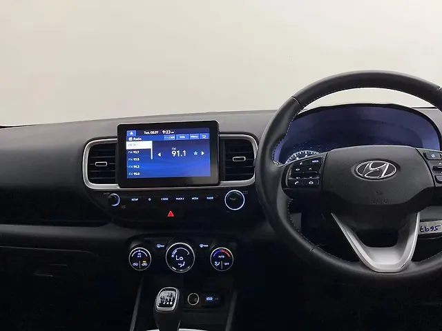 Used Hyundai Venue [2019-2022] SX 1.0 Turbo iMT in Hyderabad