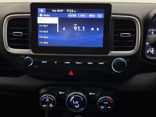 Used Hyundai Venue [2019-2022] SX 1.0 Turbo iMT in Hyderabad