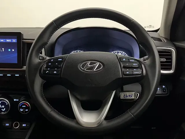 Used Hyundai Venue [2019-2022] SX 1.0 Turbo iMT in Hyderabad