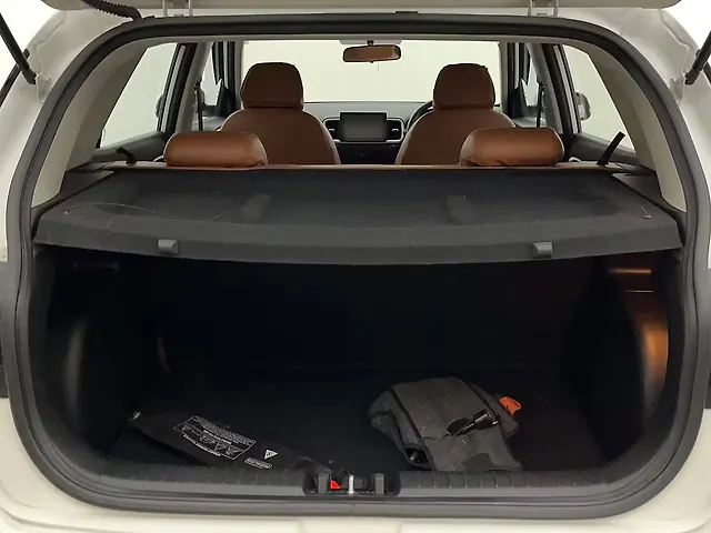 Used Hyundai Venue [2019-2022] SX 1.0 Turbo iMT in Hyderabad