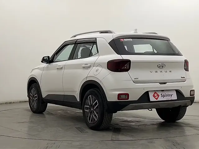 Used Hyundai Venue [2019-2022] SX 1.0 Turbo iMT in Hyderabad