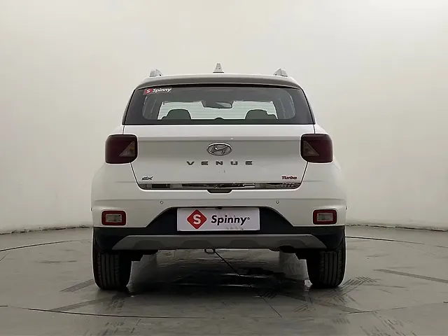 Used Hyundai Venue [2019-2022] SX 1.0 Turbo iMT in Hyderabad