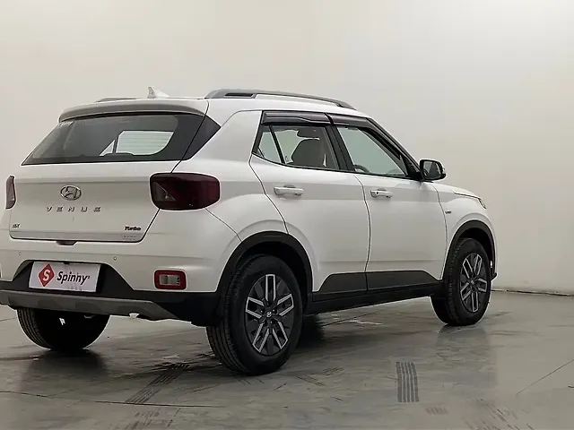 Used Hyundai Venue [2019-2022] SX 1.0 Turbo iMT in Hyderabad