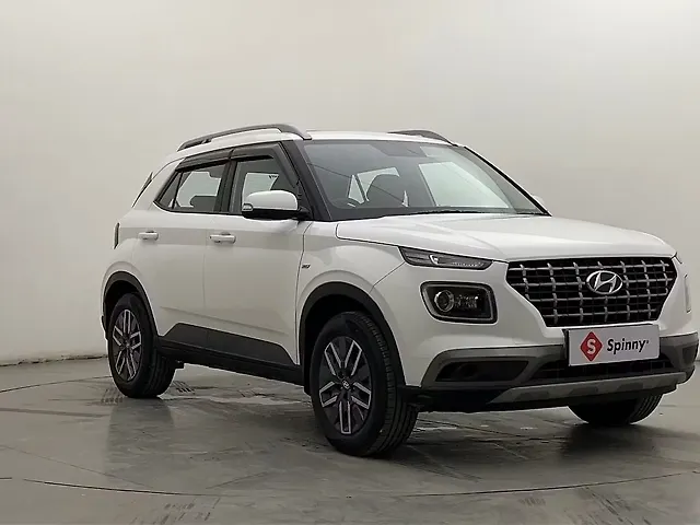 Used Hyundai Venue [2019-2022] SX 1.0 Turbo iMT in Hyderabad
