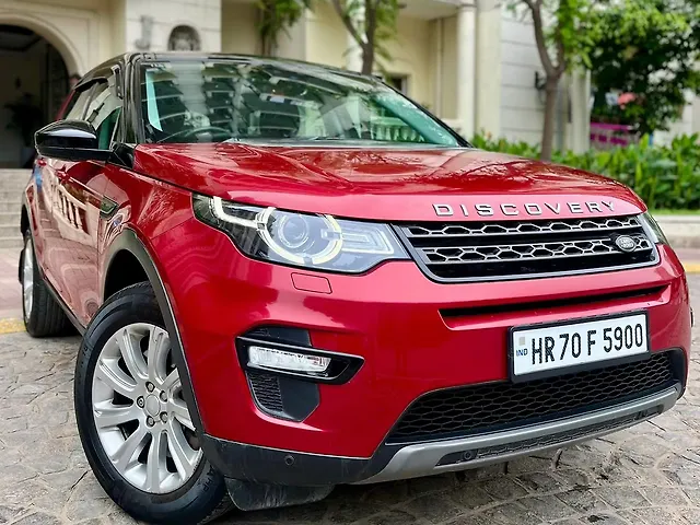 Used 2018 Land Rover Discovery Sport in Delhi Used 2018 Land Rover Discovery Sport in Delhi