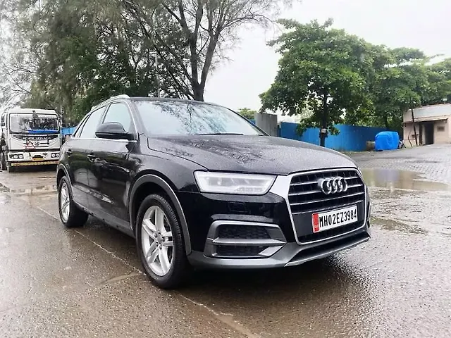 Used Audi Q3 [2017-2020] 30 TFSI Premium in Mumbai