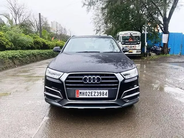 Used Audi Q3 [2017-2020] 30 TFSI Premium in Mumbai