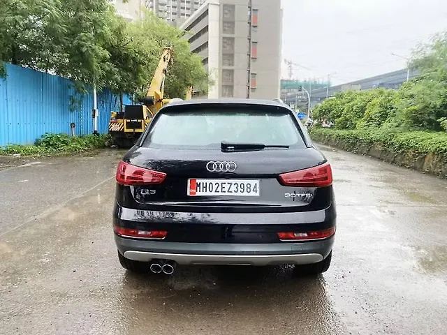 Used Audi Q3 [2017-2020] 30 TFSI Premium in Mumbai