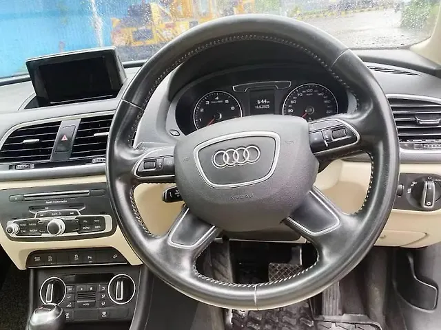 Used Audi Q3 [2017-2020] 30 TFSI Premium in Mumbai
