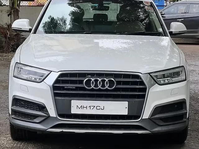 Used 2019 Audi Q3 in Nashik Used 2019 Audi Q3 in Nashik