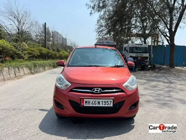Used 2011 Hyundai i10 in Mumbai Used 2011 Hyundai i10 in Mumbai