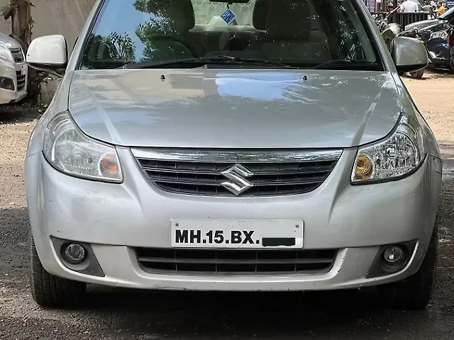 Used 2007 Maruti Suzuki SX4 in Nashik
