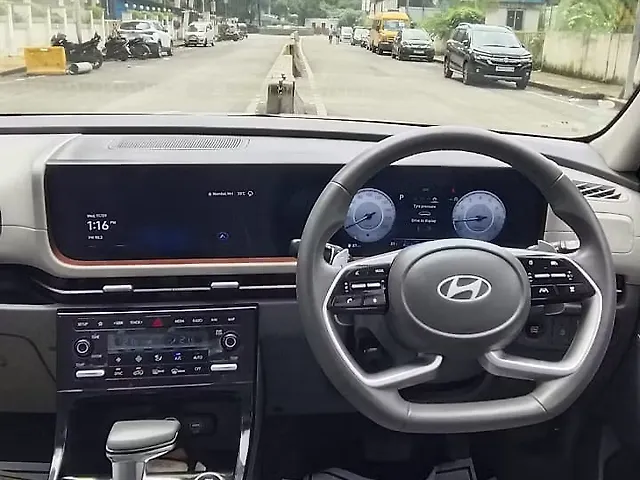 Used Hyundai Creta SX (O) 1.5 Petrol CVT in Mumbai Used Hyundai Creta SX (O) 1.5 Petrol CVT in Mumbai