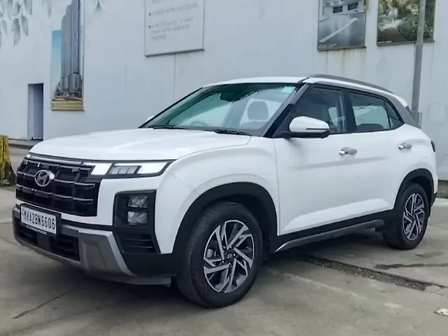 Used Hyundai Creta SX (O) 1.5 Petrol CVT in Mumbai Used Hyundai Creta SX (O) 1.5 Petrol CVT in Mumbai