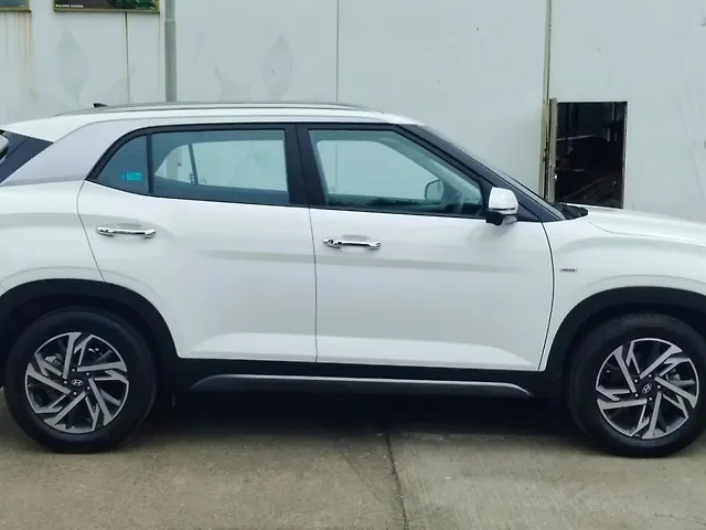 Used Hyundai Creta SX (O) 1.5 Petrol CVT in Mumbai Used Hyundai Creta SX (O) 1.5 Petrol CVT in Mumbai