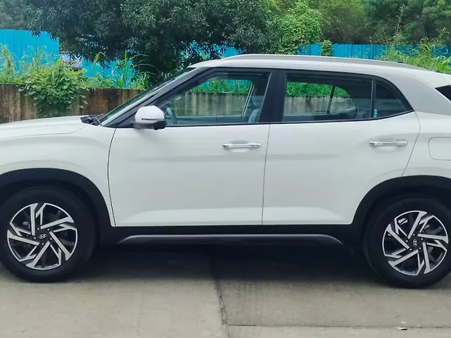 Used Hyundai Creta SX (O) 1.5 Petrol CVT in Mumbai Used Hyundai Creta SX (O) 1.5 Petrol CVT in Mumbai