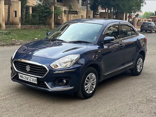 Used Maruti Suzuki Swift Dzire [2015-2017] VXI in Nagpur