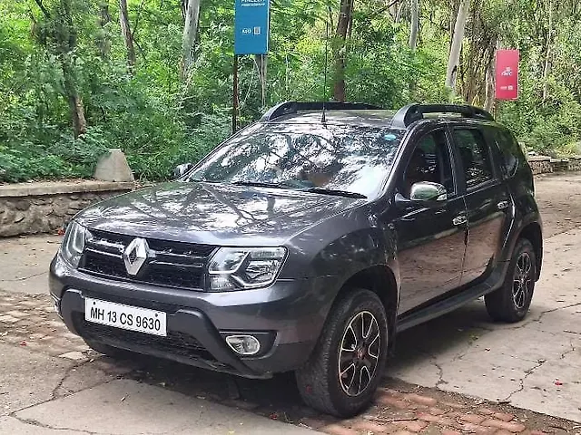 Used Renault Duster [2016-2019] 85 PS RXS 4X2 MT Diesel in Pune