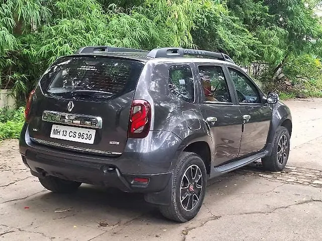 Used Renault Duster [2016-2019] 85 PS RXS 4X2 MT Diesel in Pune