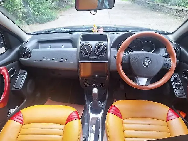 Used Renault Duster [2016-2019] 85 PS RXS 4X2 MT Diesel in Pune