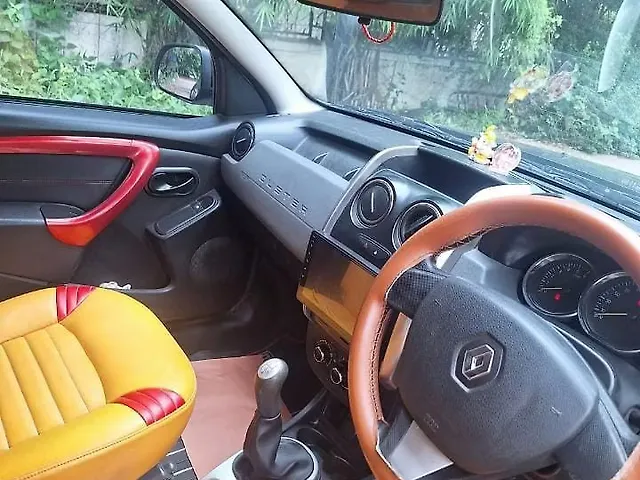 Used Renault Duster [2016-2019] 85 PS RXS 4X2 MT Diesel in Pune