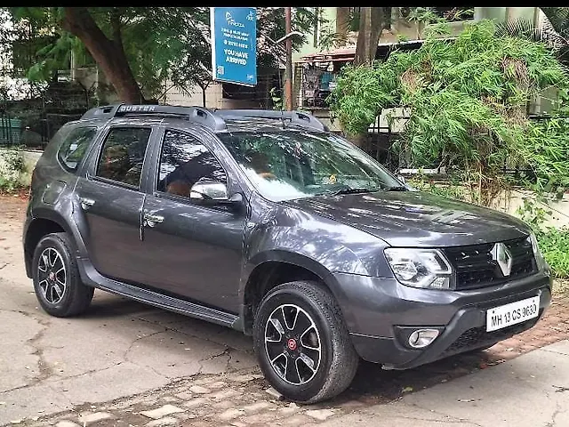 Used Renault Duster [2016-2019] 85 PS RXS 4X2 MT Diesel in Pune