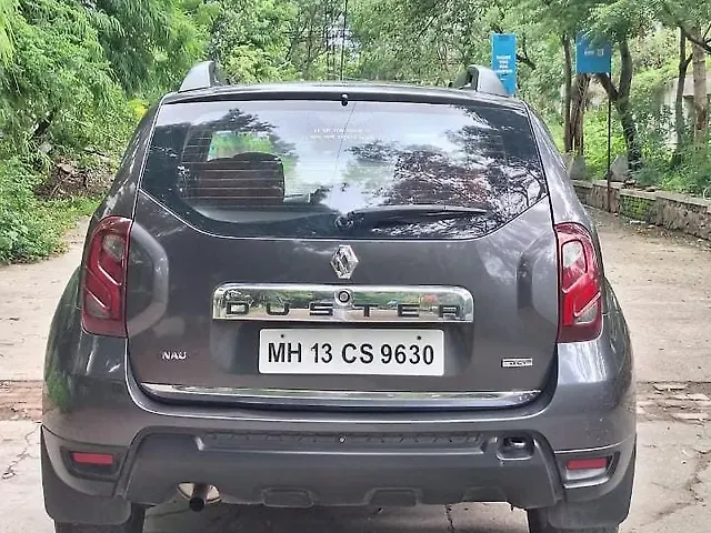 Used Renault Duster [2016-2019] 85 PS RXS 4X2 MT Diesel in Pune