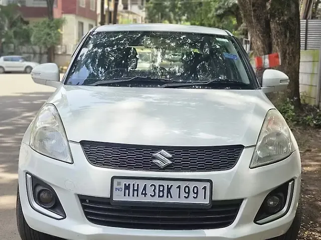 Used 2017 Maruti Suzuki Swift in Nashik