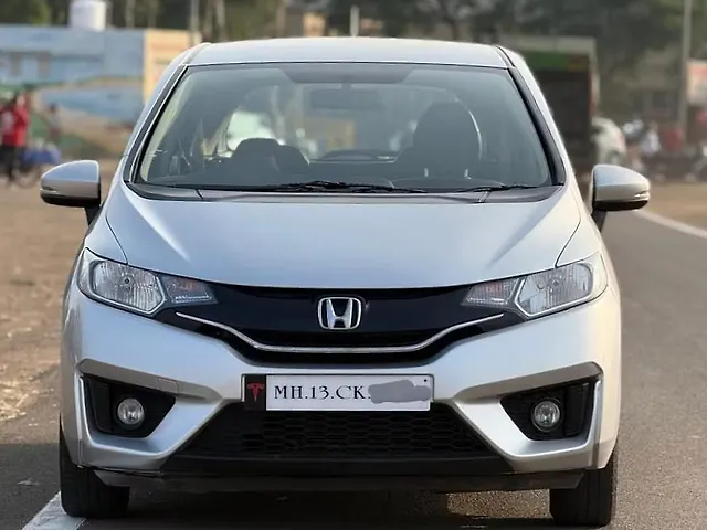 Used 2017 Honda Jazz in Nashik Used 2017 Honda Jazz in Nashik