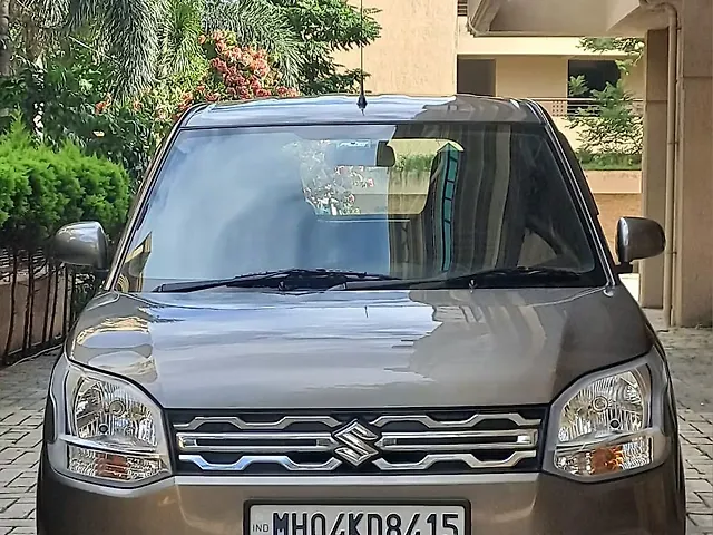 Used 2020 Maruti Suzuki Wagon R in Nashik Used 2020 Maruti Suzuki Wagon R in Nashik