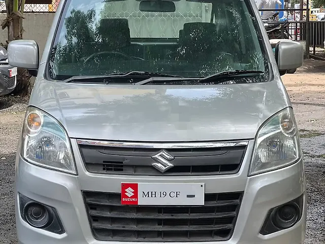 Used 2015 Maruti Suzuki Wagon R in Nashik Used 2015 Maruti Suzuki Wagon R in Nashik
