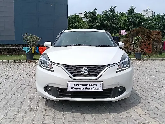 Used 2017 Maruti Suzuki Baleno in Dehradun
