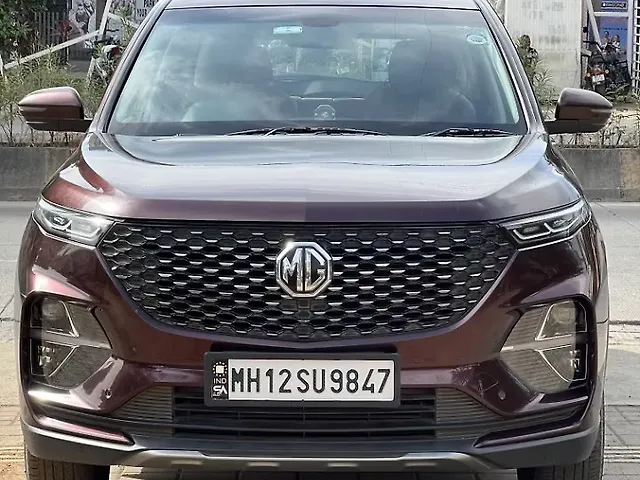 Used 2020 MG Hector in Pune Used 2020 MG Hector in Pune
