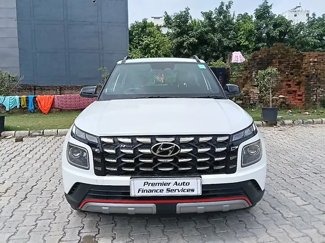Used 2023 Hyundai Venue in Dehradun