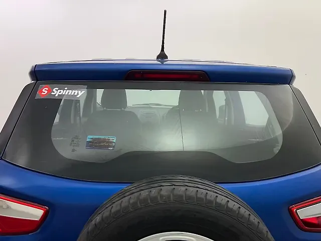 Used Ford EcoSport [2017-2019] Ambiente 1.5L Ti-VCT in Gurgaon