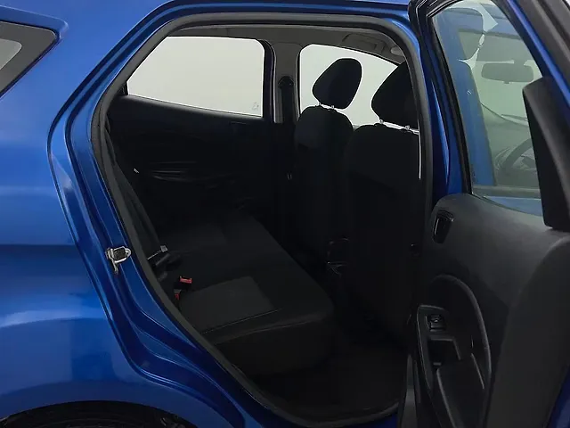 Used Ford EcoSport [2017-2019] Ambiente 1.5L Ti-VCT in Gurgaon