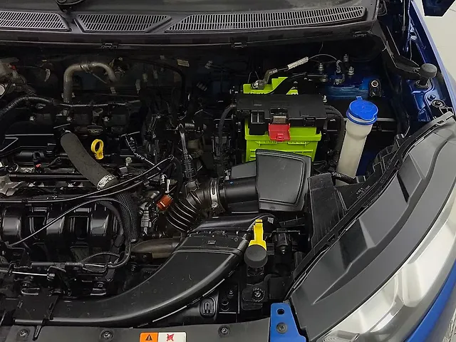 Used Ford EcoSport [2017-2019] Ambiente 1.5L Ti-VCT in Gurgaon