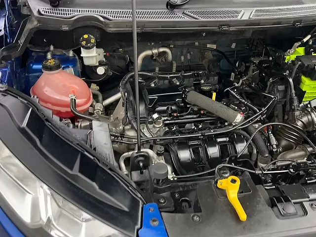 Used Ford EcoSport [2017-2019] Ambiente 1.5L Ti-VCT in Gurgaon