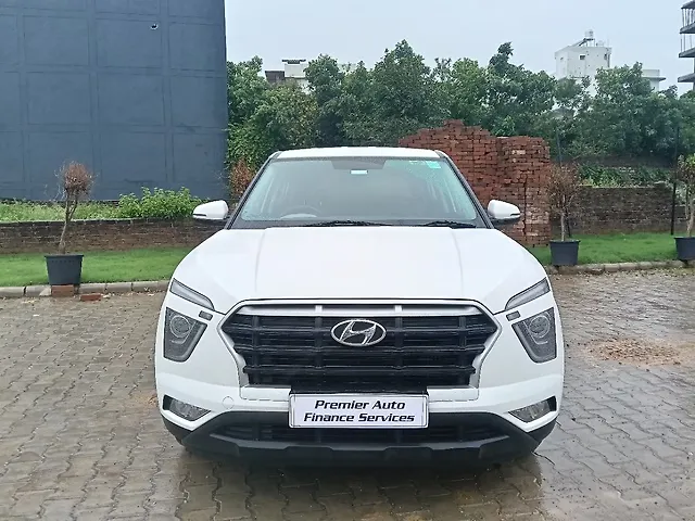 Used 2021 Hyundai Creta in Dehradun