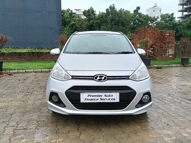 Used 2017 Hyundai Grand i10 in Dehradun