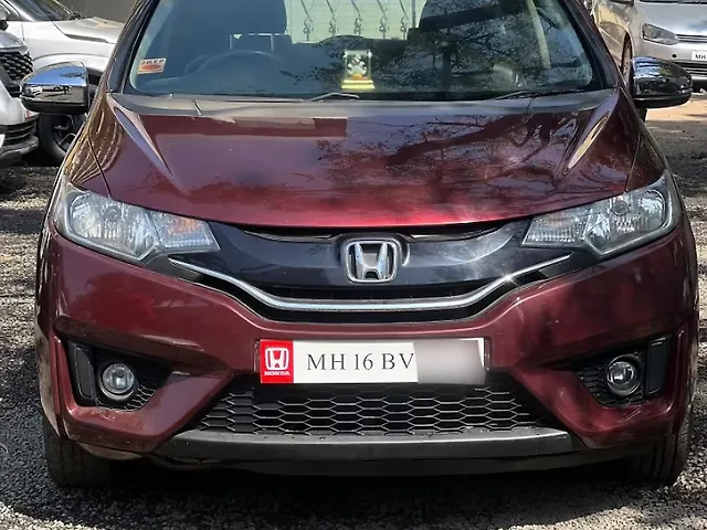 Used 2017 Honda Jazz in Nashik Used 2017 Honda Jazz in Nashik