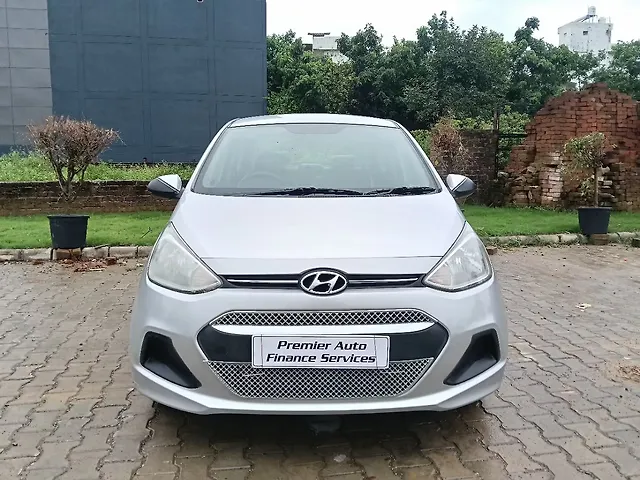 Used 2015 Hyundai Xcent in Dehradun