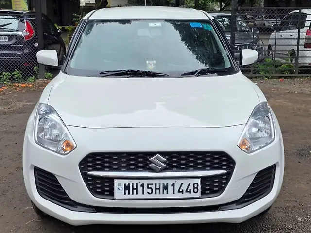 Used 2021 Maruti Suzuki Swift in Nashik