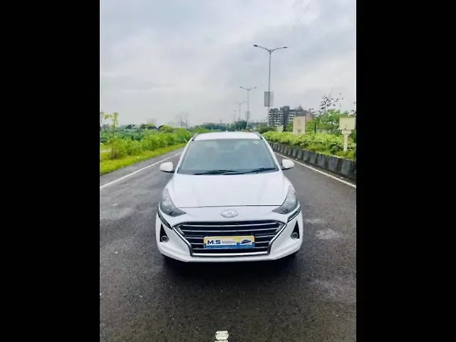 Used 2022 Hyundai Grand i10 NIOS in Thane Used 2022 Hyundai Grand i10 NIOS in Thane