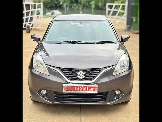 Used 2018 Maruti Suzuki Baleno in Thane Used 2018 Maruti Suzuki Baleno in Thane