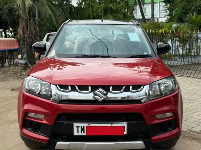 Used 2019 Maruti Suzuki Vitara Brezza in Chennai Used 2019 Maruti Suzuki Vitara Brezza in Chennai